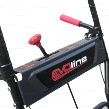 Подметальная машина EVOline SWG 620-200 Подметальная машина EVOline SWG 620-200