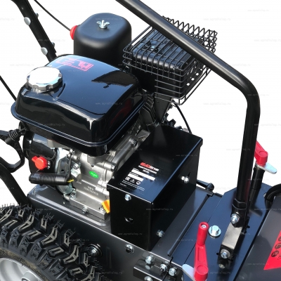 Подметальная машина EVOline SWG 800 Подметальная машина EVOline SWG 800