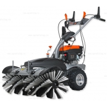 Подметальная машина FUXTEC FX-KM1196 Подметальная машина FUXTEC FX-KM1196