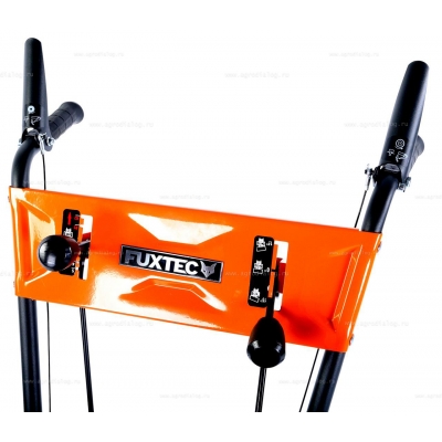 Подметальная машина FUXTEC FX-KM196 Подметальная машина FUXTEC FX-KM196