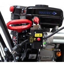 Подметальная машина HAITEC HT-KF196 Подметальная машина HAITEC HT-KF196