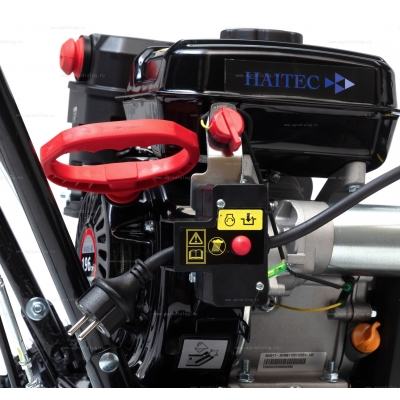 Подметальная машина HAITEC HT-KF196 Подметальная машина HAITEC HT-KF196