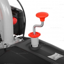 Подметальная машина Hecht 8101 Подметальная машина Hecht 8101