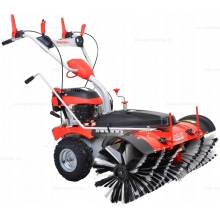 Подметальная машина Hecht 8101 Подметальная машина Hecht 8101