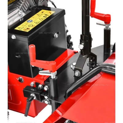 Подметальная машина Hecht 8616 SE Подметальная машина Hecht 8616 SE