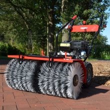 Подметальная машина Hecht 8616 SE Подметальная машина Hecht 8616 SE