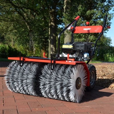 Подметальная машина Hecht 8616 SE Подметальная машина Hecht 8616 SE