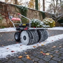 Подметальная машина Hecht 8680 SE Подметальная машина Hecht 8680 SE