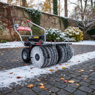 Подметальная машина Hecht 8680 SE Подметальная машина Hecht 8680 SE