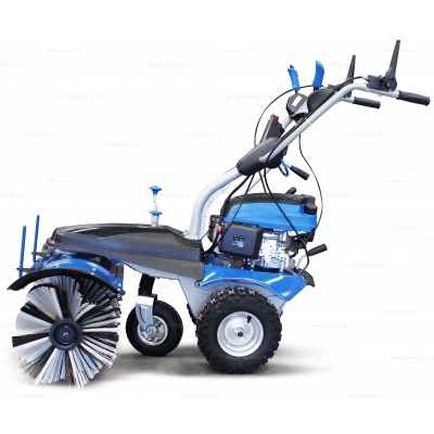 Подметальная машина Hyundai HYSW 1000 Подметальная машина Hyundai HYSW 1000