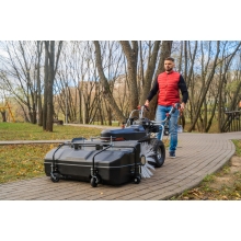 Подметальная машина Limpar 104 Pro Honda Подметальная машина Limpar 104 Pro Honda