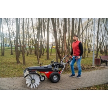 Подметальная машина Limpar 104 Pro S Honda Подметальная машина Limpar 104 Pro S Honda