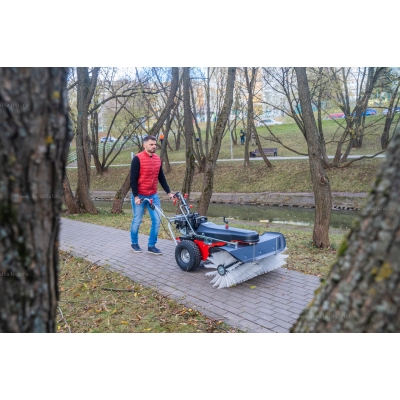 Подметальная машина Limpar 120 PRO Honda Подметальная машина Limpar 120 PRO Honda