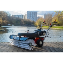 Подметальная машина Limpar 120 S Vario Honda Подметальная машина Limpar 120 S Vario Honda