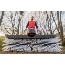 Подметальная машина Limpar 120 S Vario Honda Подметальная машина Limpar 120 S Vario Honda