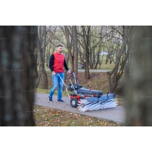 Подметальная машина Limpar 120 S Vario Honda Подметальная машина Limpar 120 S Vario Honda