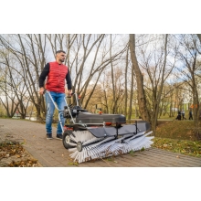 Подметальная машина Limpar 120 Vario Honda Подметальная машина Limpar 120 Vario Honda