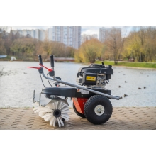 Подметальная машина Limpar 67 S Honda Подметальная машина Limpar 67 S Honda