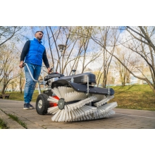 Подметальная машина Limpar 78 Honda Подметальная машина Limpar 78 Honda