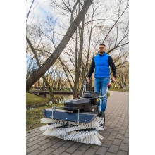 Подметальная машина Limpar 78 Honda Подметальная машина Limpar 78 Honda