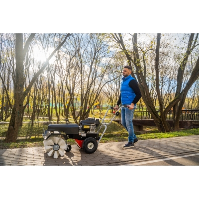 Подметальная машина Limpar 78 S Honda Подметальная машина Limpar 78 S Honda