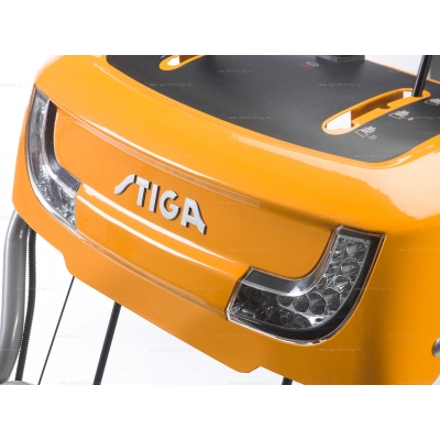 Подметальная машина Stiga SWS 600 GE Подметальная машина Stiga SWS 600 GE