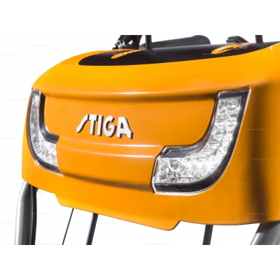 Подметальная машина Stiga SWS 600 GE Подметальная машина Stiga SWS 600 GE