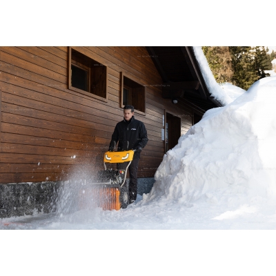 Подметальная машина Stiga SWS 600 GE Подметальная машина Stiga SWS 600 GE