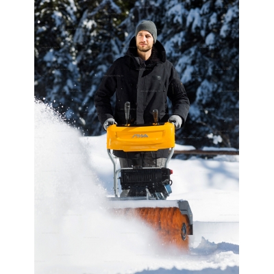 Подметальная машина Stiga SWS 800 G Подметальная машина Stiga SWS 800 G