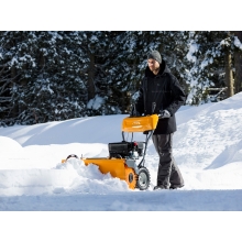 Подметальная машина Stiga SWS 800 G Подметальная машина Stiga SWS 800 G