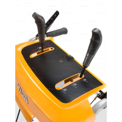 Подметальная машина Stiga SWS 800 GE Подметальная машина Stiga SWS 800 GE