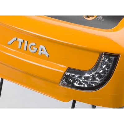 Подметальная машина Stiga SWS 800 GE Подметальная машина Stiga SWS 800 GE