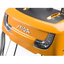 Подметальная машина Stiga SWS 800 GE Подметальная машина Stiga SWS 800 GE