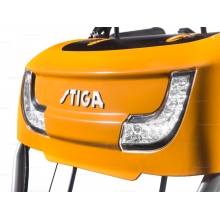 Подметальная машина Stiga SWS 800 GE Подметальная машина Stiga SWS 800 GE