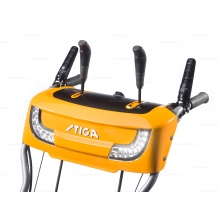 Подметальная машина Stiga SWS 800 GE Подметальная машина Stiga SWS 800 GE