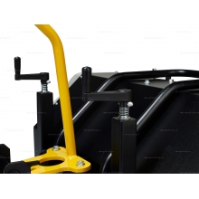 Подметальная машина Texas Combi 800TGE Подметальная машина Texas Combi 800TGE