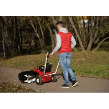 Подметальная машина Tielbuerger tk17 B&S Подметальная машина Tielbuerger tk17 B&S