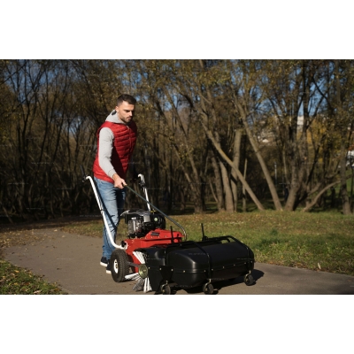 Подметальная машина Tielbuerger tk17 B&S Подметальная машина Tielbuerger tk17 B&S