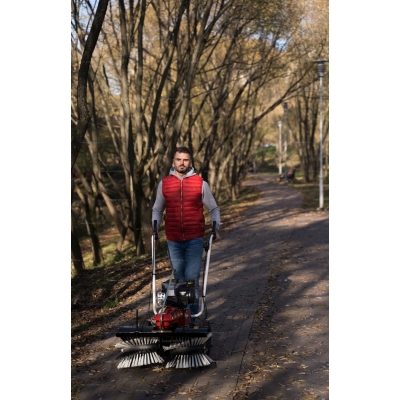 Подметальная машина Tielbuerger tk17 B&S Подметальная машина Tielbuerger tk17 B&S