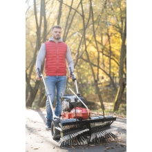 Подметальная машина Tielbuerger tk17 B&S Подметальная машина Tielbuerger tk17 B&S