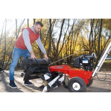 Подметальная машина Tielbuerger tk17 B&S Подметальная машина Tielbuerger tk17 B&S