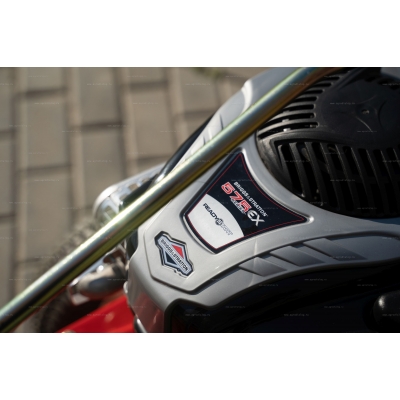 Подметальная машина Tielbuerger tk17 B&S Подметальная машина Tielbuerger tk17 B&S