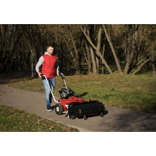 Подметальная машина Tielbuerger tk17 Honda Подметальная машина Tielbuerger tk17 Honda