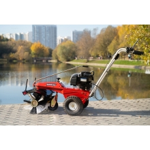 Подметальная машина Tielbuerger tk17 Honda Подметальная машина Tielbuerger tk17 Honda