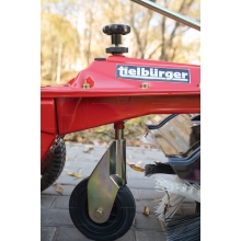 Подметальная машина Tielbuerger tk17 Honda Подметальная машина Tielbuerger tk17 Honda