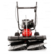 Подметальная машина Tielbuerger tk18 B&S Подметальная машина Tielbuerger tk18 B&S