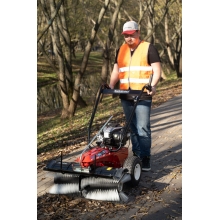 Подметальная машина Tielbuerger tk18 B&S Подметальная машина Tielbuerger tk18 B&S