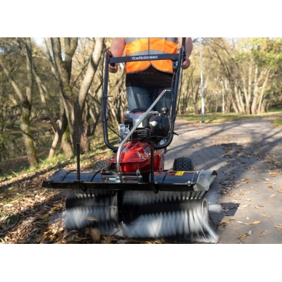 Подметальная машина Tielbuerger tk18 B&S Подметальная машина Tielbuerger tk18 B&S