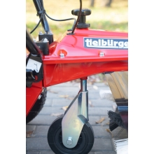 Подметальная машина Tielbuerger tk18 B&S Подметальная машина Tielbuerger tk18 B&S