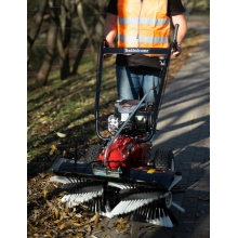 Подметальная машина Tielbuerger tk18 Honda Подметальная машина Tielbuerger tk18 Honda